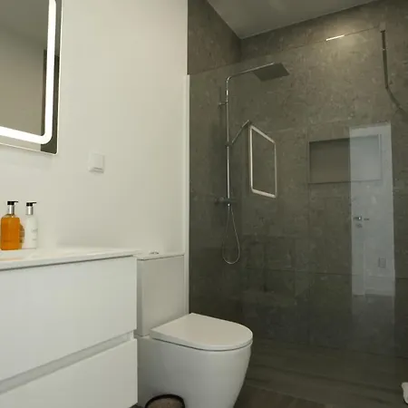 Stone House By Lovelystay Campanário